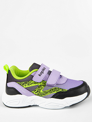 721231-3 Обувь для активного отдыха (сиреневый) 23-30 (8 пар)