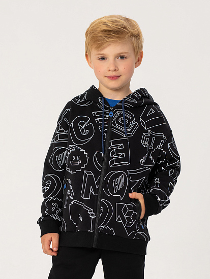 Толстовка артикул:OKBCJ03-99-1