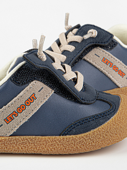 Полуботинки артикул:10259к-1-9