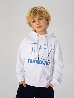 PKBCJ01-00 Толстовка(белый) 92-128(92/98/104/110/116/122/128)