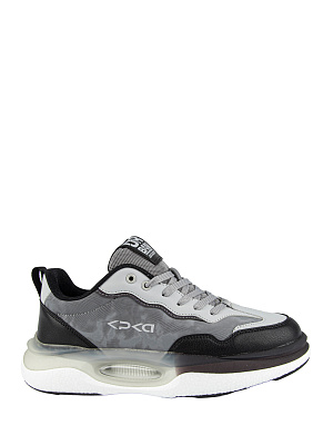 74850-2 Обувь для активного отдыха (серый) 39-43 (5 пар)