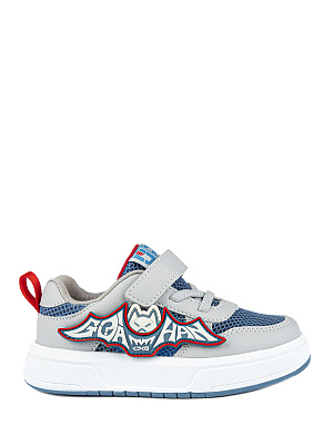 721023н-3 Обувь для активного отдыха (джинс) 26-30 (5 пар)