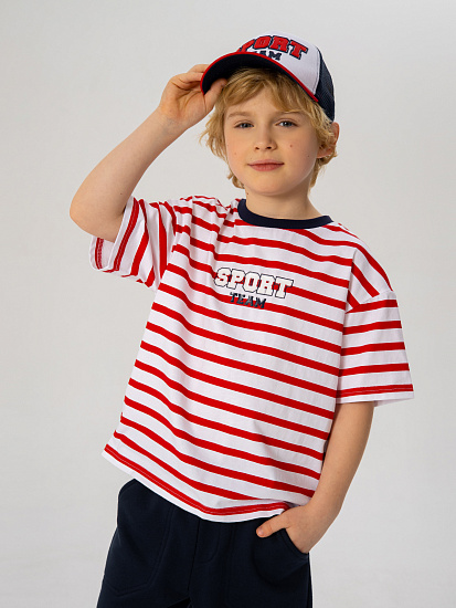 Футболка артикул:PKBCT02-WH-1