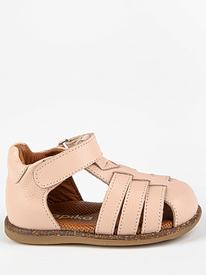 31966т-3 Туфли летние (розовый) 19-23 (5 пар)