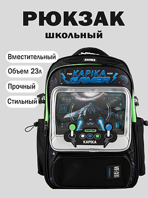 BG47-Z4 Рюкзак (т.синий)