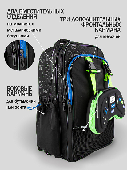 Рюкзак артикул:BG09-99-5 Рюкзак артикул:BG09-99-5