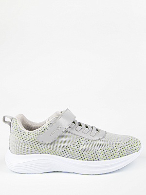 731306н-2 Обувь для активного отдыха (серый) 33-37 (5 пар)