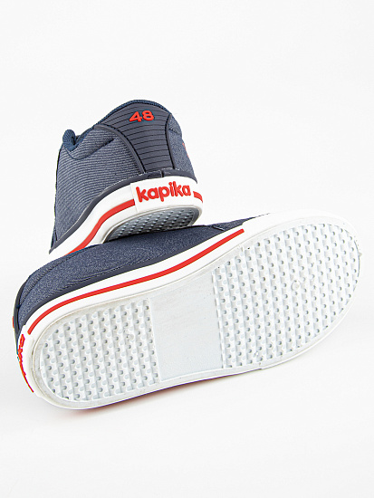 Кеды артикул:72798-12-5