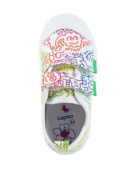 Кеды артикул:721166-11-3