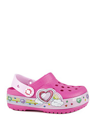 82213-1 Туфли летние (фуксия) 23-30 (12 пар)