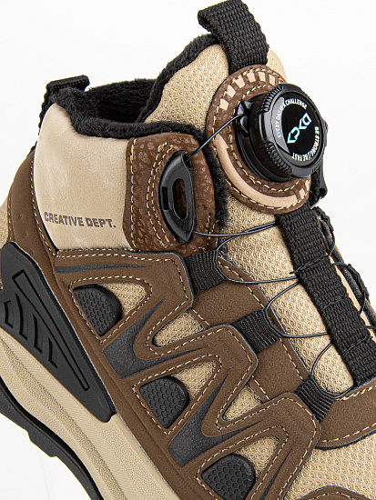 Ботинки артикул:53698ук-2-3