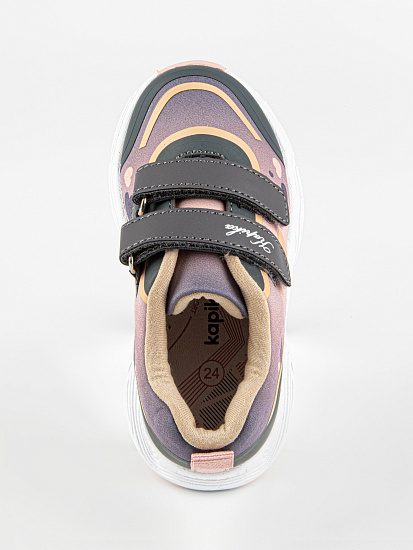 Полуботинки артикул:71561с-2-6