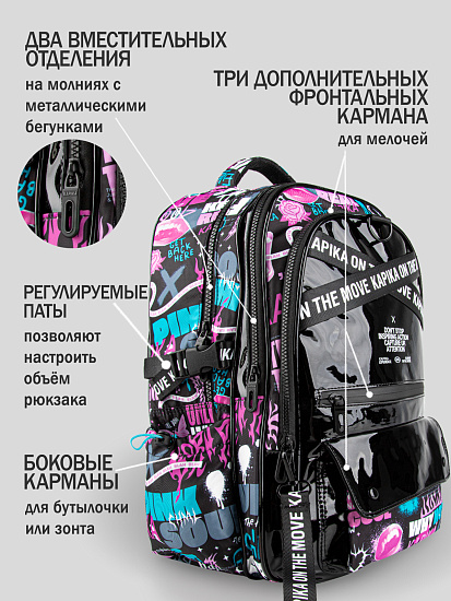 Рюкзак артикул:BG02-99-5