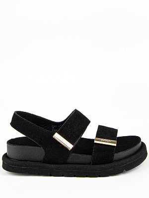 34583-1 Туфли летние (черный) 36-40 (5 пар)