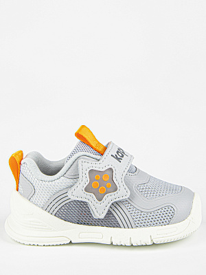 10252н-2 Обувь для активного отдыха (серый) 19-23 (5 пар)