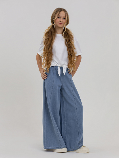 Брюки джинсовые артикул:PJGCP10-Z1-1