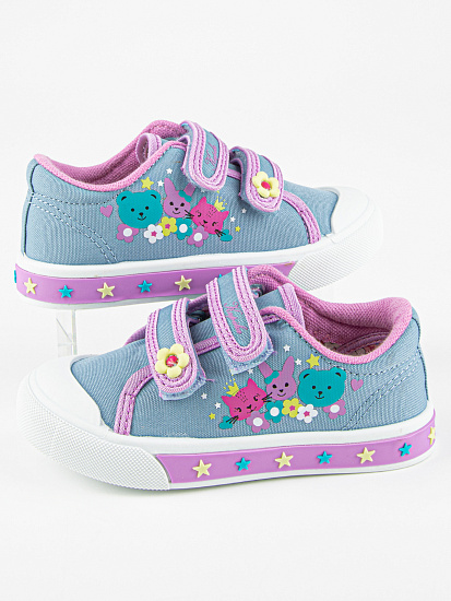 Кеды артикул:72994-10-4