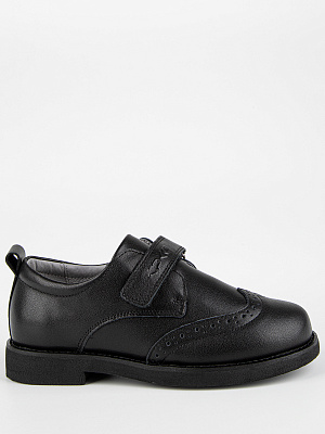 231142 Полуботинки (черный) 31-35 (5 пар)