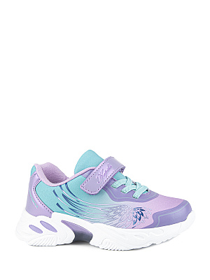 72886c-1 Обувь для активного отдыха (сиреневый) 26-30 (5 пар)