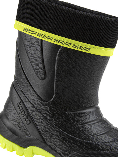 Резиновая обувь артикул:1729т-1-6