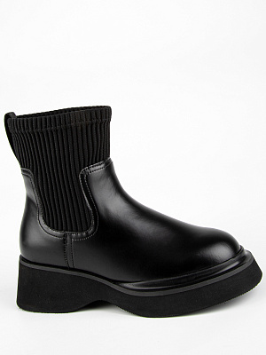 54500ук-1 Ботинки (черный) 36-40 (5 пар)