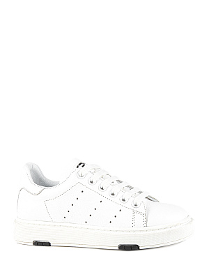 231037т-1 Полуботинки (белый) 33-40 (8 пар)