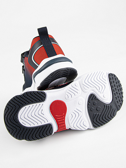 Полуботинки артикул:72943с-2-5