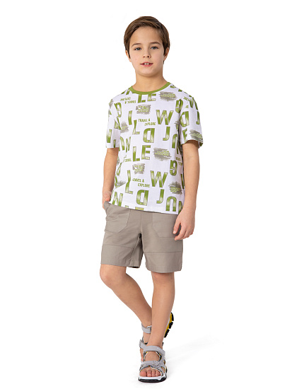 Футболка артикул:NKBCT23-00-3