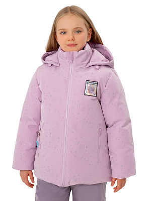 MKGCK17-X1 Куртка зимняя(орхидея) 86-128(86/92/98/104/110/116/122/128)