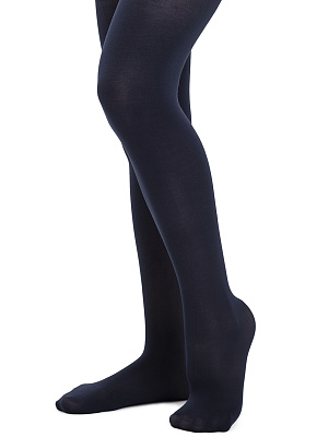 JPGAT07-Z4 Колготки 122-152 (122-128/134-140/146-152) темно-синий