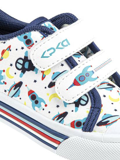 Кеды артикул:72977-1-6