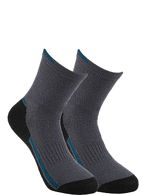 BWSC-1009-AB Носки шерстяные 23-41 (23-25/26-28/29-31/32-34/35-38/39-41) серый