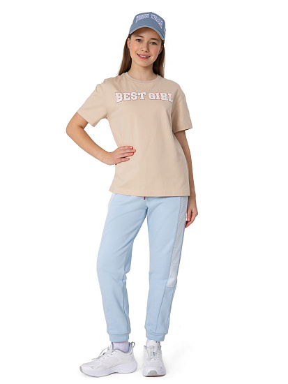 Футболка артикул:NJGCT11-T0-3