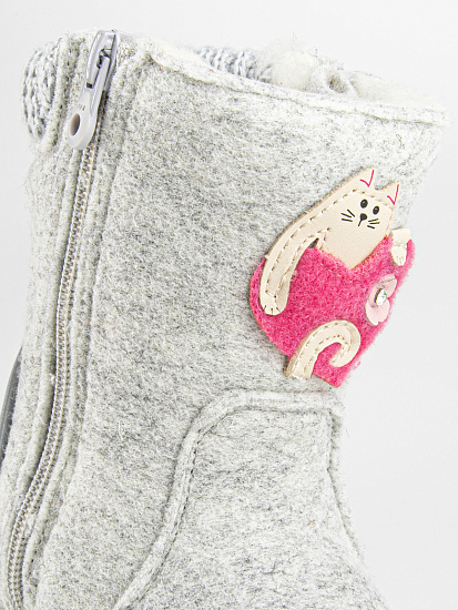 Валенки артикул:00209-21-3