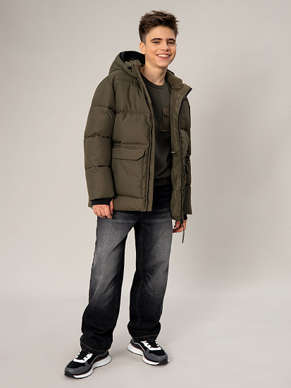 Куртка зимняя артикул:OJBCK10-64-4