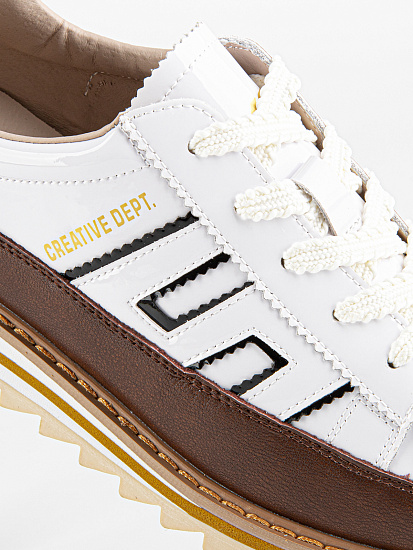 Полуботинки артикул:24996к-2-3