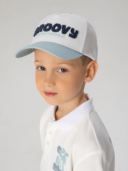 Бейсболка артикул:BCAP-4004-WQ-1