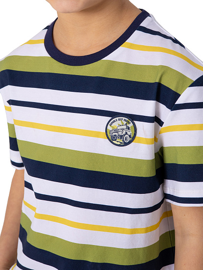 Футболка артикул:NKBCT24-00-4