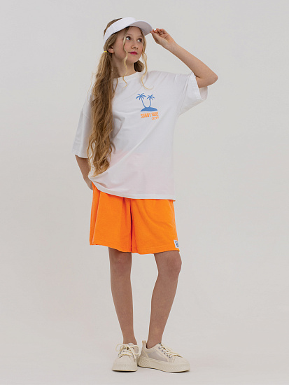 Шорты джинсовые артикул:PJGCH10-WE-6