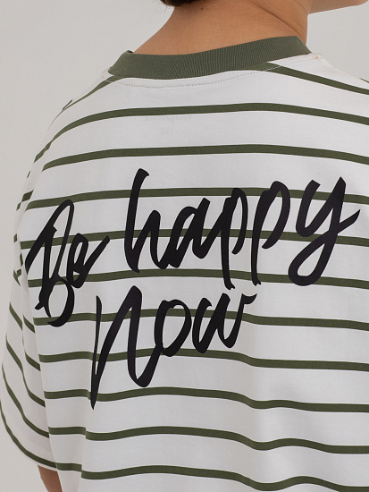 Футболка артикул:PJBCT07-WU-5