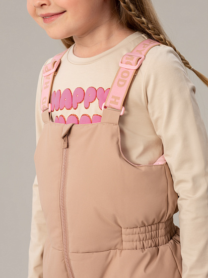 Полукомбинезон зимний артикул:OKGCP09-T1-6 Полукомбинезон зимний артикул:OKGCP09-T1-6