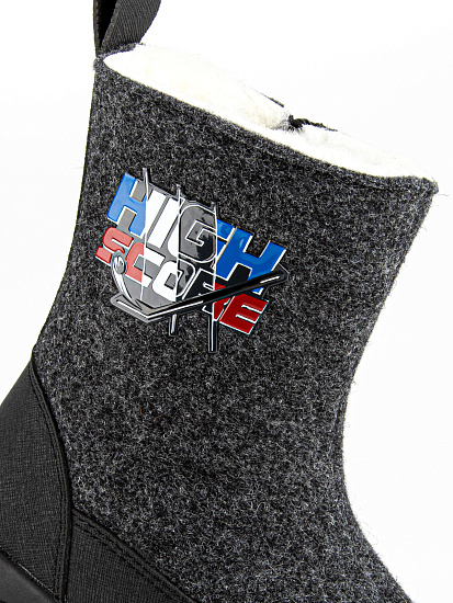 Валенки артикул:00220-10-3