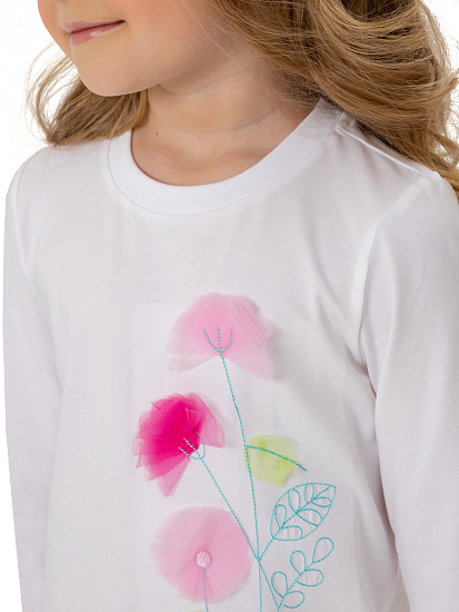 Лонгслив артикул:NKGCL01-00-4