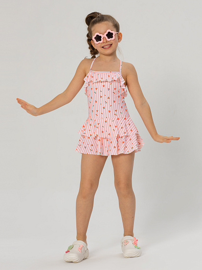 Купальник слитный артикул:PUGSP07-KW-1