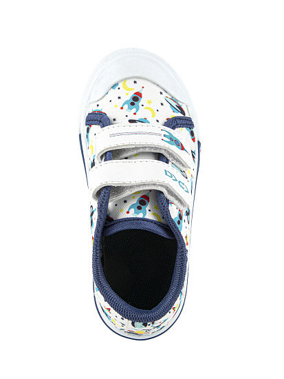 Кеды артикул:72977-1-3