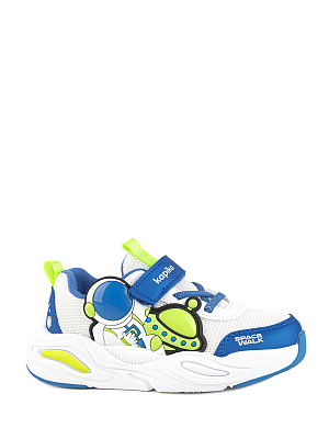 72440-1 Обувь для активного отдыха (белый/голубой) 26-30 (5 пар)