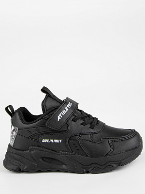 731090-40 Обувь для активного отдыха (черный) 31-36 (6 пар)