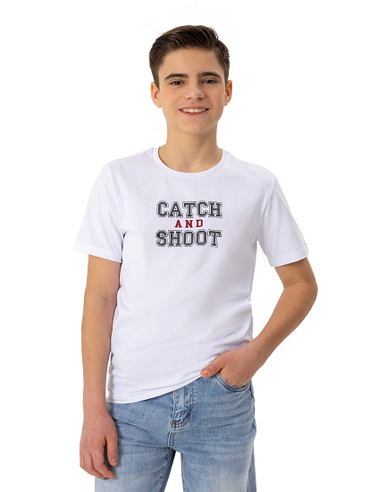 Футболка артикул:NJBCT17-00-1