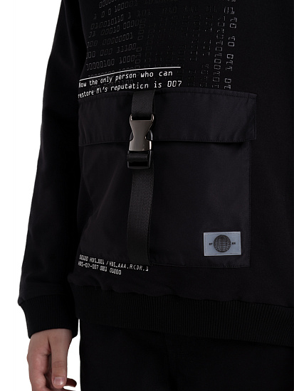 Толстовка артикул:KJBCJ07-99-5 Толстовка артикул:KJBCJ07-99-5