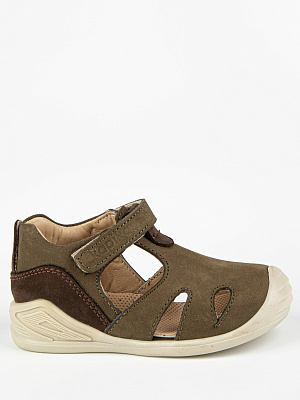 31972т-2 Туфли летние (хаки) 20-24 (5 пар)